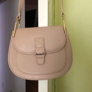 BEIGE PURSE
